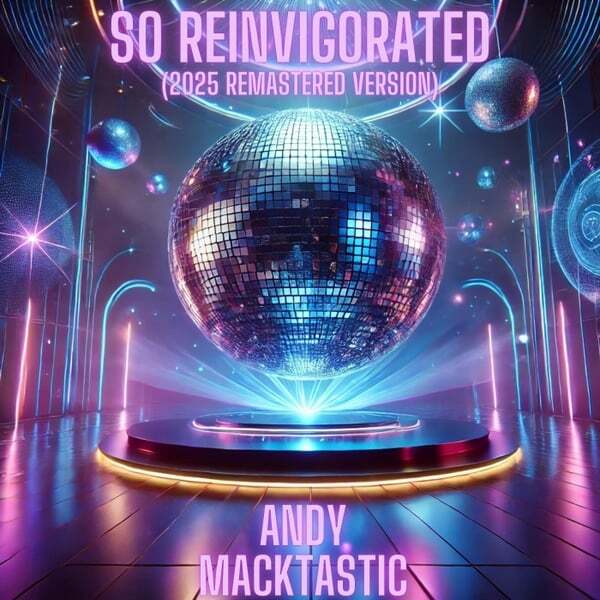 Cover art for So Reinvigorated (2025 Remastered Version)